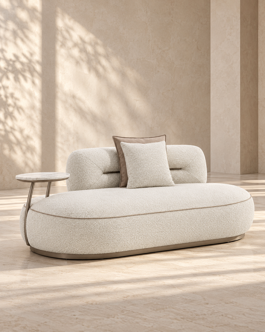 Orselle Club Chaise Longue