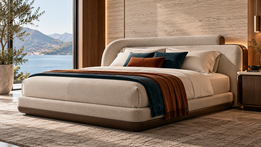 Farbank Drift Bed