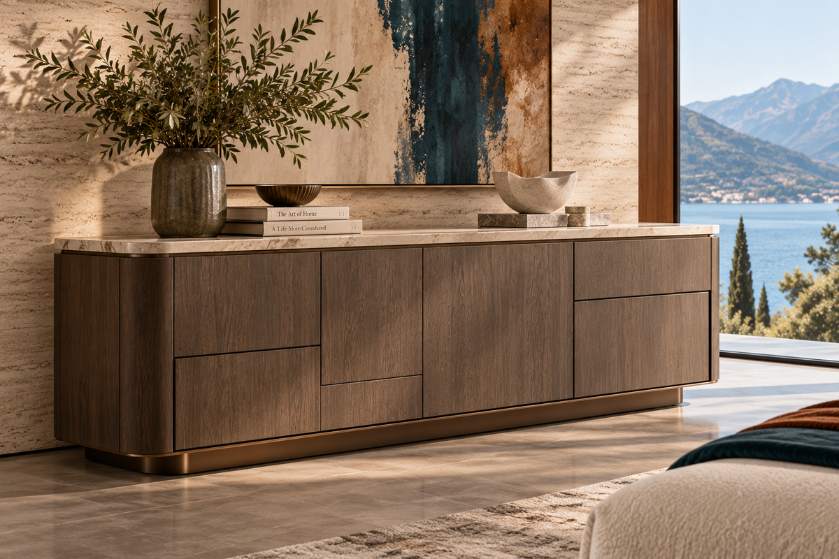 Farbank Strata - Storage Credenza